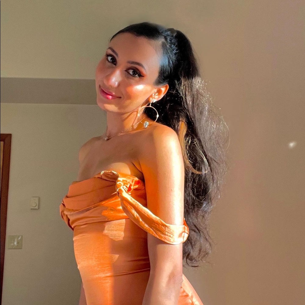 Meet your Posher, Mariah